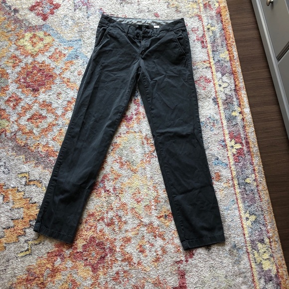 J.Crew Navy Chino Pants - Picture 3 of 6